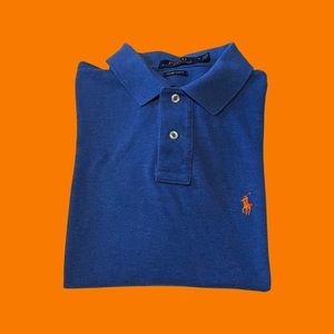 Polo Ralph Lauren Custom slim fit polo